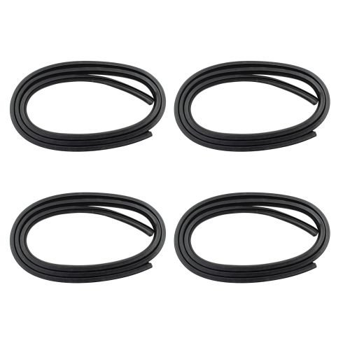 Door Weatherstrip Seal Kit