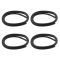 Door Weatherstrip Seal Kit