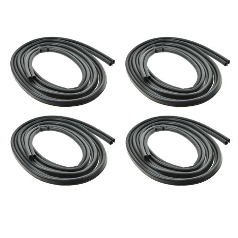 Door Weatherstrip Seal Kit