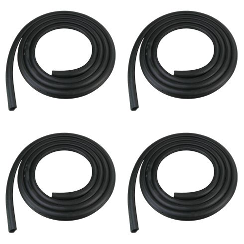 Door Weatherstrip Seal Kit