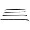 Door Weatherstrip Seal Kit