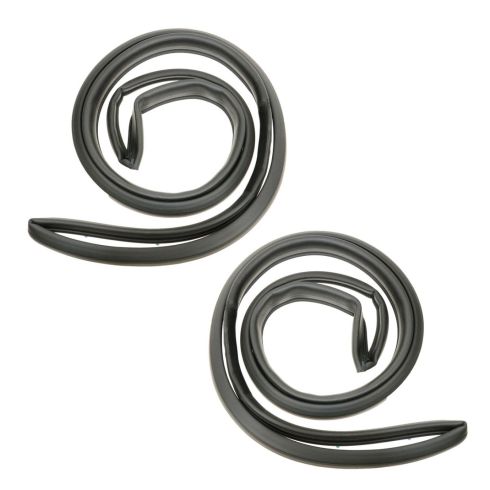 Door Weatherstrip Seal Kit