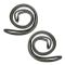 Door Weatherstrip Seal Kit