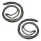 Door Weatherstrip Seal Kit