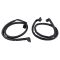 Door Weatherstrip Seal Kit