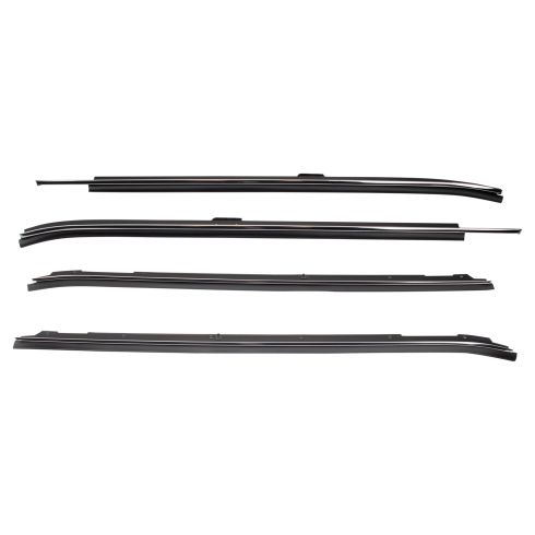 Door Window Belt Weatherstrip Kit