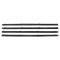 Door Window Belt Weatherstrip Kit