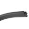 07-14 GM FS SUV; 07-13 Avalanche, Escalade EXT Front Door Mounted Rubber Weatherstrip Seal RF (GM)