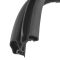 02-08 Dodge Ram 1500; 02-10 2500, 3500 Quad Cab Front Door Pillar Weatherstrip Seal LF (Mopar)