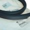 02-08 Dodge Ram 1500; 02-10 2500, 3500 Quad Cab Front Door Pillar Weatherstrip Seal LF (Mopar)