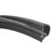 02-08 Dodge Ram 1500; 02-10 2500, 3500 Quad Cab Front Door Pillar Weatherstrip Seal LF (Mopar)