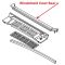 1997-05 Jeep Wrangler Windshield Plenum Weatherstrip Seal