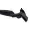 07-18 Jeep Wrangler Lower Windshield to Cowl Weatherstrip Seal