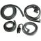 1976-91 Chevrolet Blazer GMC Jimmy Hardtop Weatherstrip Kit
