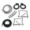 Cutlass Regal 442 Monte Carlo T-Top Weatherstrip Seal Kit