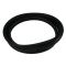 1980-86 Ford F-Series Pickup Complete Weatherstrip Kit for Trucks WITH All Black Rear Window Seal