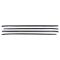 Complete Weatherstrip Seal Kit