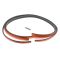 1987-95 Jeep Wrangler Hardtop to Body Seal Kit
