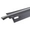 1980-90 Impala 88 Bonneville Electra 2dr Outer Window Sweep Weatherstrip Pair