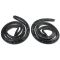 77-86 GM B RWD 4dr Front & Rear Door Seal Set