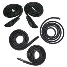 Charger 2 Door Weatherstrip Seals Basic Kit