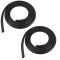 80-98 Ford Truck Bronco Door Weatherstrip Kit