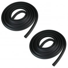 New 2-piece Fairchild Door Seal Kit FOR 1967-72 FORD F100 F250 F350 TRUCK