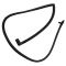 74-90 GM Van Rear & Side Cargo Door Seal Set