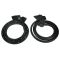 78-87 GM Door and Roof Rail Seal Kit