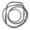 1997-06 Jeep Wrangler Windshield Reveal Molding Seal & Inside Molding Garnish Seal SET