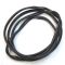 1997-06 Jeep Wrangler Windshield Reveal Molding Seal & Inside Molding Garnish Seal SET