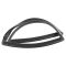 1984-01 Jeep Cherokee 4 Door Rear 1/4 Glass Weatherstrip PAIR