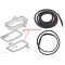 79-93 Ford Mustang Sunroof Glass & Body Seal Kit