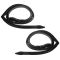 78-81 Monte Carlo; 78-80 Pontiac Grand Prix Door Roof Trunk Seal Weatherstrip Kit