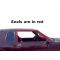 81-87 Regal; 83-87 T-Type,Grand National; 85-87 442; 81-87 Cutlass 2DR Door Roof Trunk Seal Kit