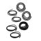 Door Weatherstrip Seal Kit