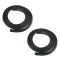 1995-04 Blazer Jimmy Front Door Seal PAIR