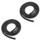 99-06 Sierra Silverado 4dr Suburban Rear Body Mounted Door Seal PAIR