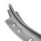 81-88 Olds Cutlass Supreme; 81-87 Regal 2dr Outer Window Sweep w/o Reveal Mldg PAIR