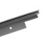 81-88 Olds Cutlass Supreme; 81-87 Regal 2dr Outer Window Sweep w/o Reveal Mldg PAIR