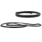 71-77 Dodge Van; 74-77 Plymouth Van Side Cargo Door Weatherstrip Seal Set