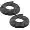 99-04 Jeep Grand Cherokee Body Mounted Front Door Weatherstrip Seal PAIR