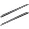 99-07 GM PU Crew Cab 00-06 GM Full Size SUV Rear Door Outer Window Sweep PAIR