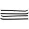 81-85 Chevy Blazer GMC Jimmy Full Size (w/Two Piece Vent Seal) Complete Weatherstrip Kit