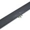 96-97 Ford F250 Crew Cab; 87-97 F350 Rear Door Window Outer Belt Weatherstrip Seal PAIR