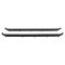 96-97 Ford F250 Crew Cab; 87-97 F350 Rear Door Window Outer Belt Weatherstrip Seal PAIR