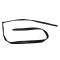 81-91 Chevy, GMC Suburban, Crew Cab Pickup Front & Rear Door Felt, Window Sweep & Weatherstrip KIT