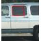 81-91 Chevy, GMC Suburban, Crew Cab Pickup Front & Rear Door Felt, Window Sweep & Weatherstrip KIT