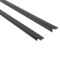 94-02 Dodge Ram Std Cab; 00-02 Club Cab Door Mounted Outer Window Belt Weatherstrip PAIR