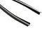 70-81 Firebird Camaro Inner & Outer Belt Molding (w/ 1/8 Inch Chrome Bead) Kit (Set of 4)